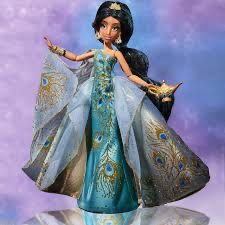 Кукла Disney Princess Style Series 30th Jasmine Принцесса Жасмин