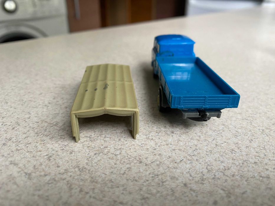 Модель Skoda 1:87