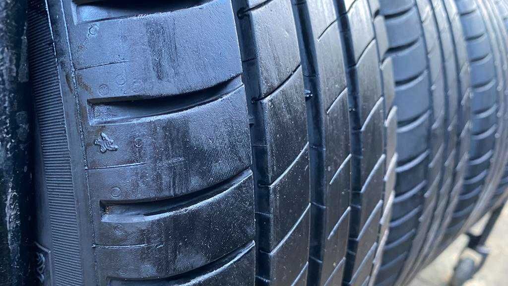oL.8713 Opony 205/55R16 Michelin Primacy 3 2szt RUDA ŚLĄSKA
