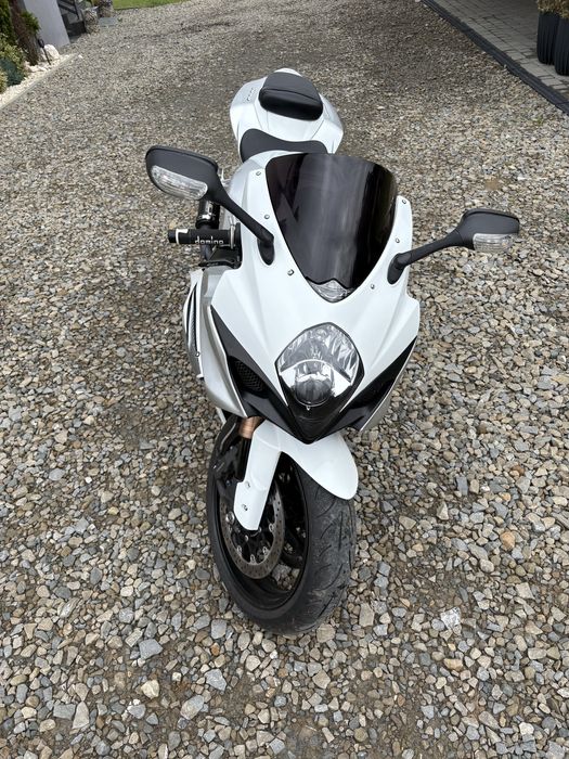 Suzuki GSX-R 1000 K8 Zamiana !