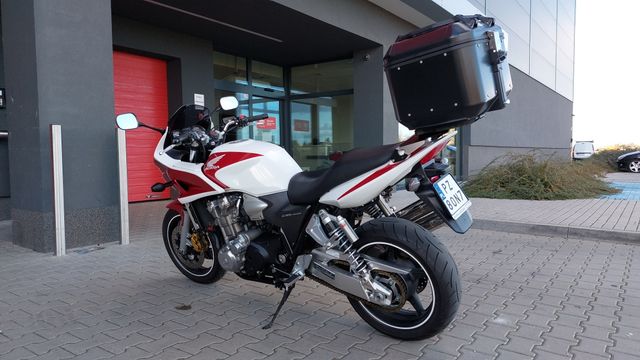 Honda CB1300 SA wtrysk ABS