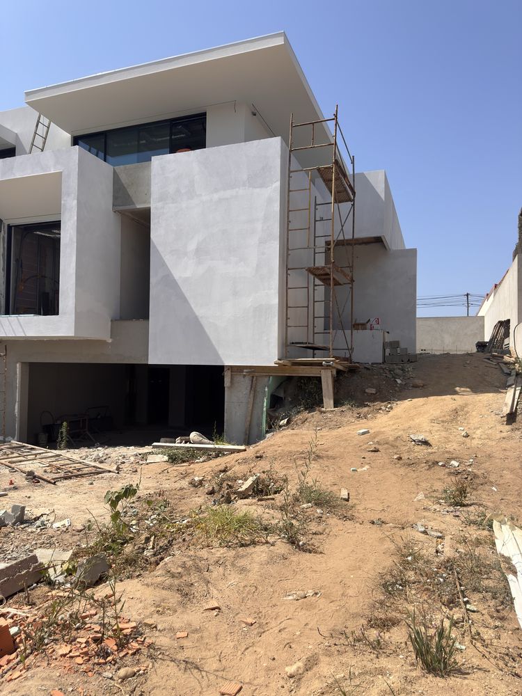 Moradia Geminada de luxo com vista Mar - Canidelo, Vila Nova de Gaia