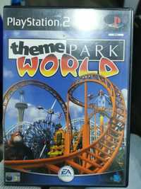 Theme park world, Playstation 2