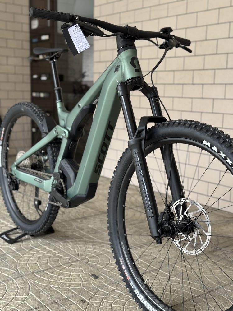 Bicicleta Scott Patron Eride 930