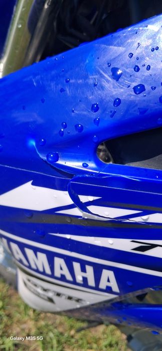 Yamaha ttr 110 rok  2016