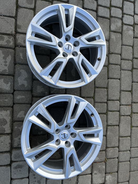 Alufelgi 5x108 18 cali Volvo XC90 S40 V40 xc60 v60 v90 v70 otwór 67.1