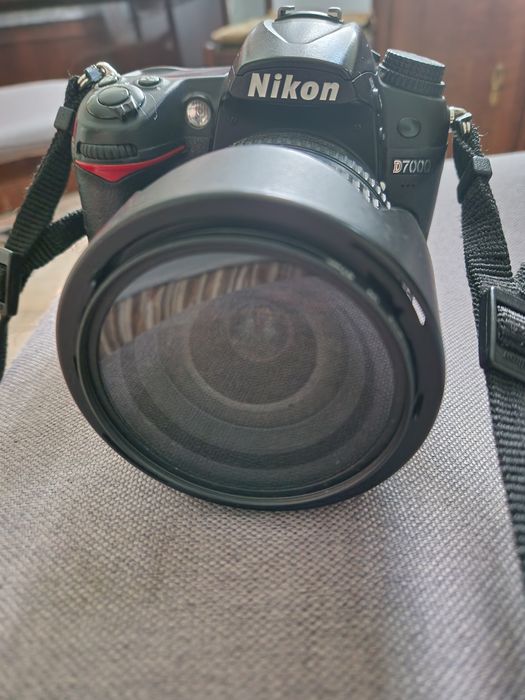 Nikon D7000 Нікон Д7000
