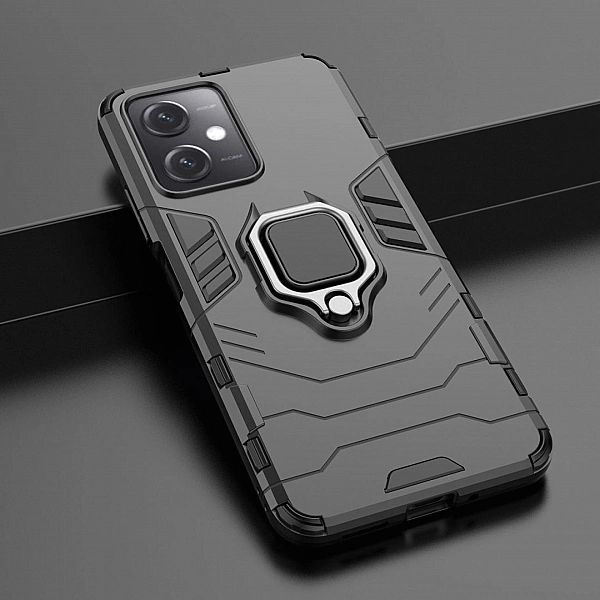Ring Armor etui do Xiaomi Redmi Note 12/5G / Poco X5/5G pancerny pokro