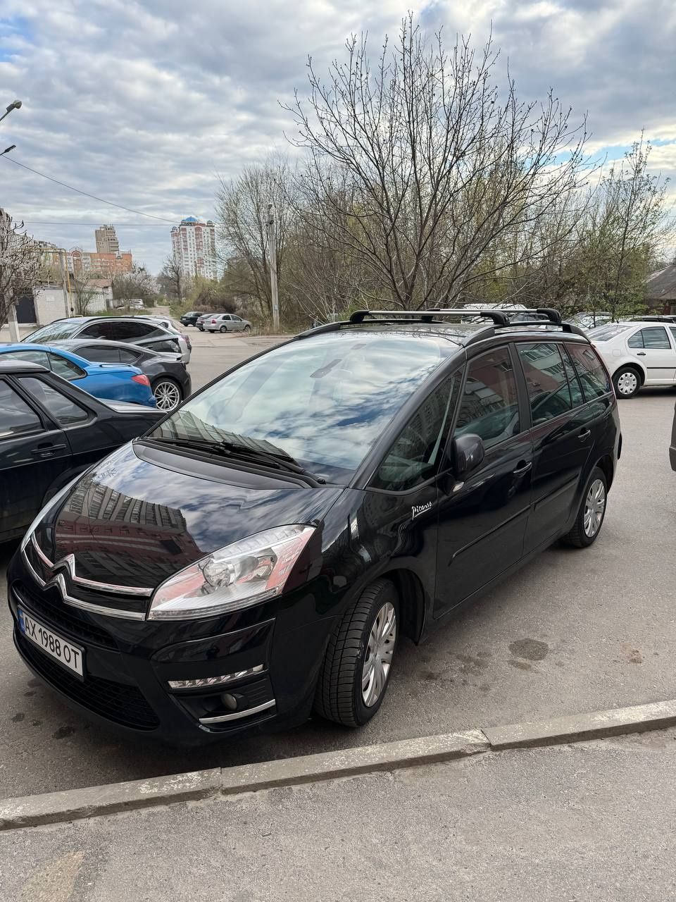 Продам Citroen C4 Picasso