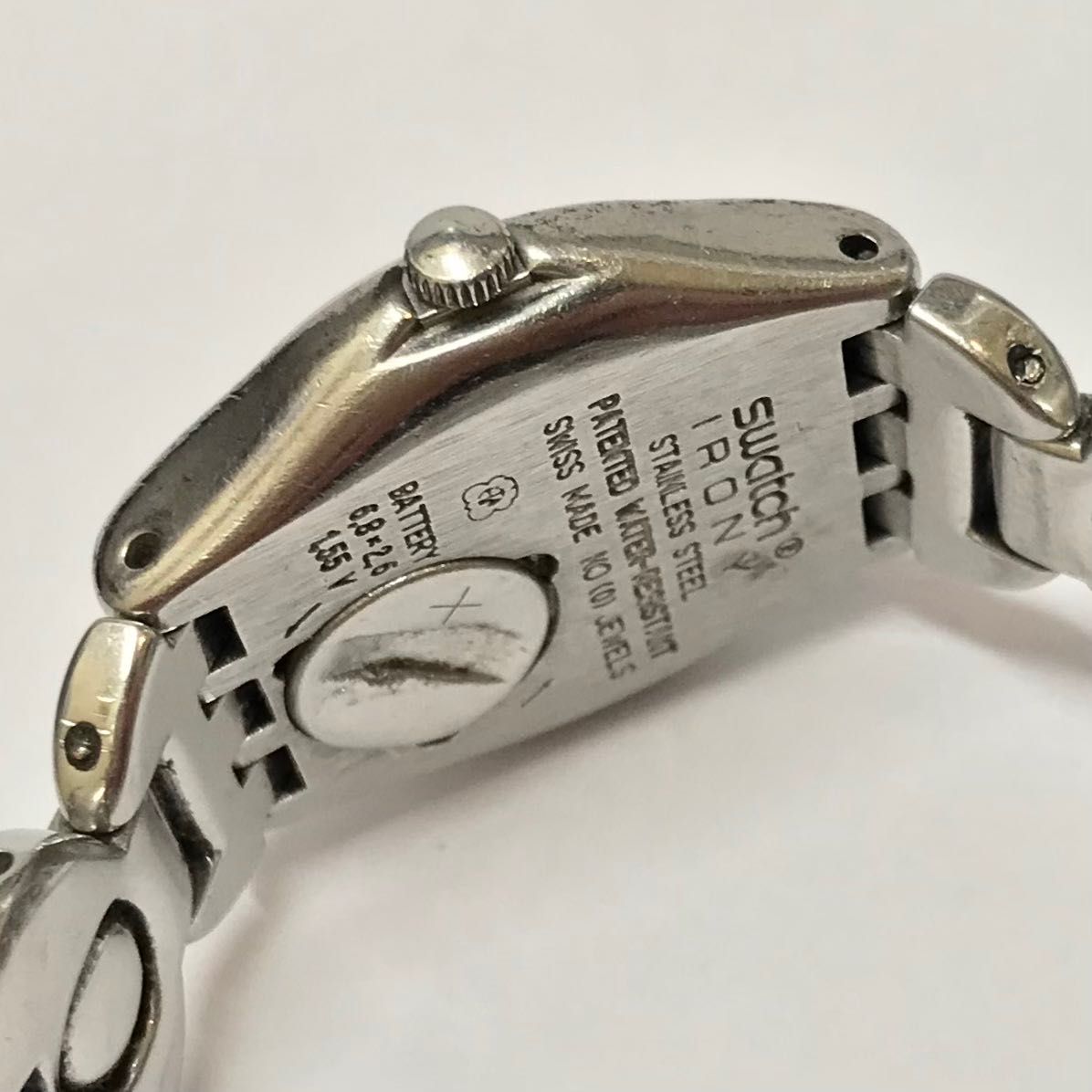 SWATCH Irony Zegarek damski SZWAJCARSKI na bransolecie OKAZJA