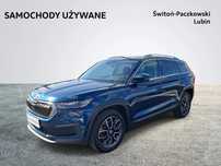 Skoda Kodiaq Style 2.0 TSI 190KM DSG 4x4 Kamery 360 Virtual Hak Gwarancja Salon PL