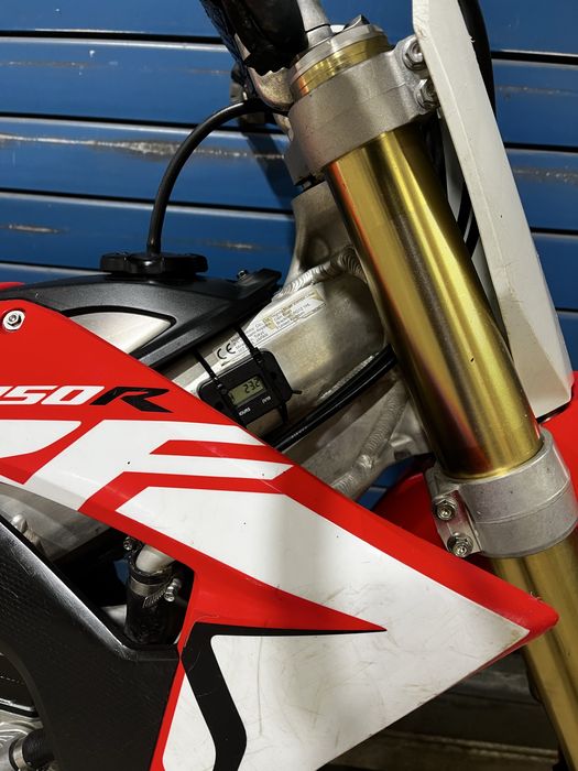 Honda crf 450r 2018r
