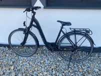 Rower CUBE touring HPA