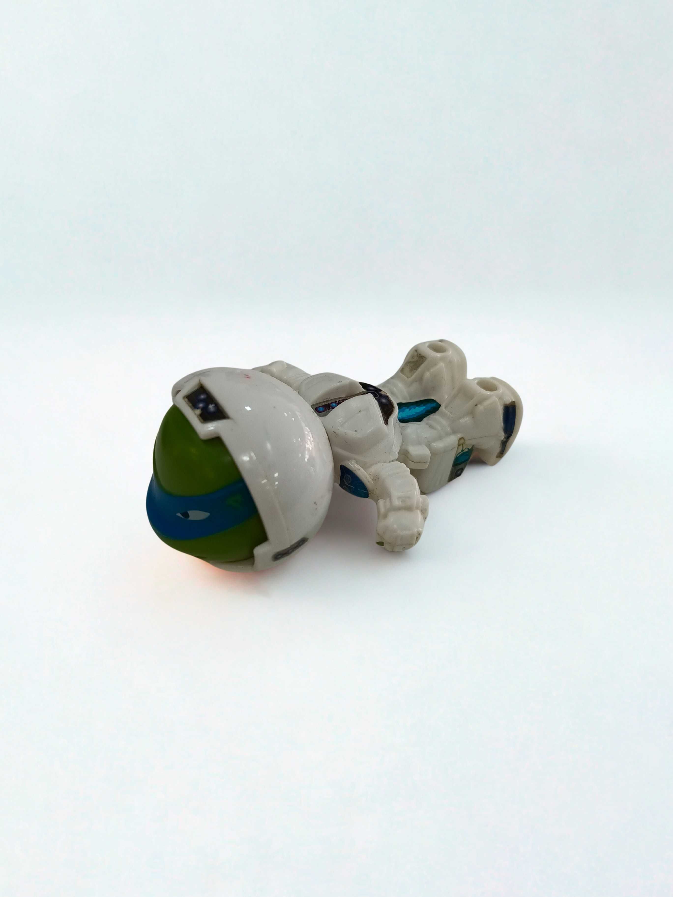 Boneco Tartaruga Ninja Astronauta McDonald´s