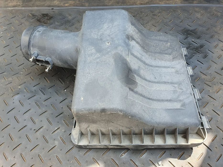 FORD F150 F-150 GÓRNA OSŁONA POKRYWA FILTRA POWIETRZA 7L14-9643-AD