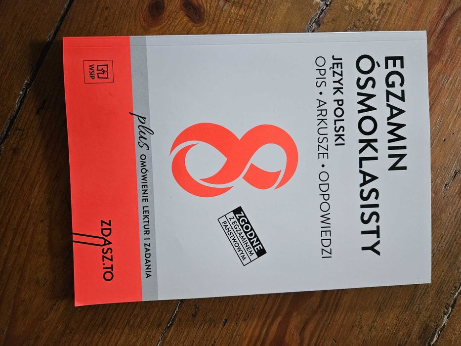 egzamin ósmoklasisty j. polski