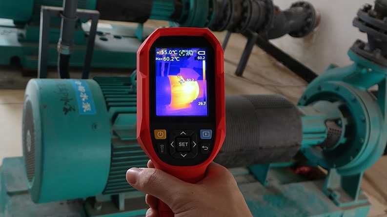 Kamera termowizyjna UNI-T 260B