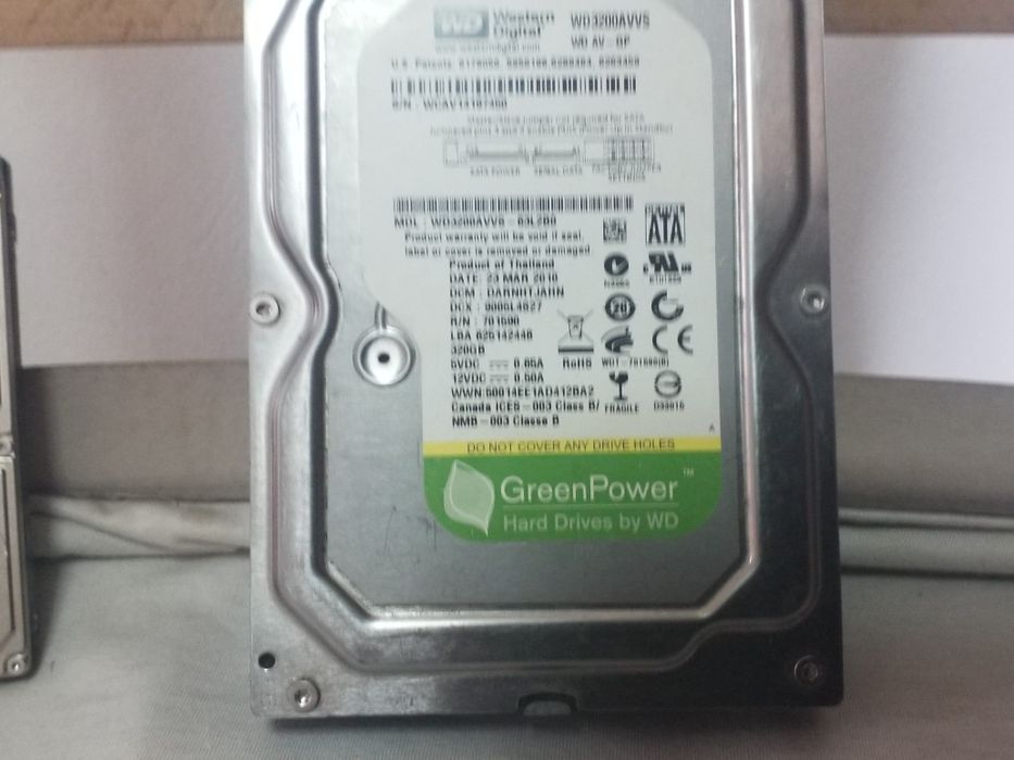 Продам hdd 120 ,250 320gb