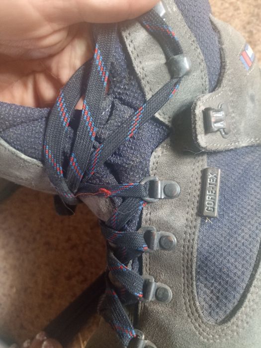 Ботинки Термо, кожа