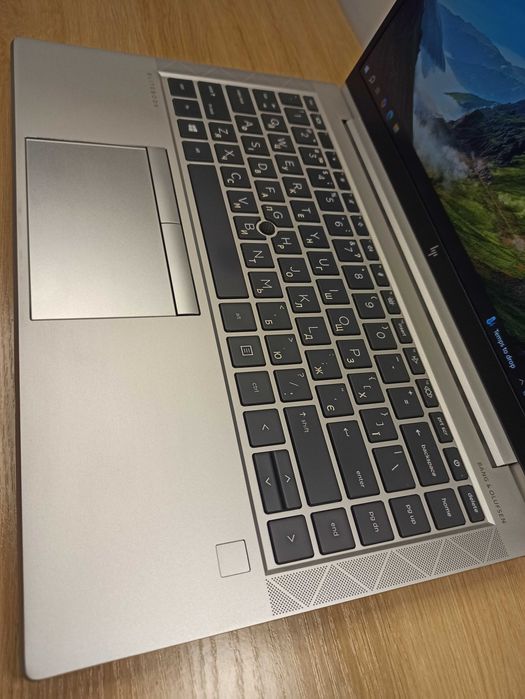 Металевий HP Elitebook 845 G7 14″ FullHD IPS/Ryzen 4ядра/16Gb/ssd256Gb