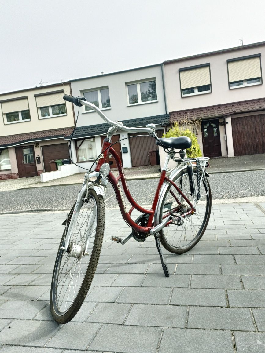 Rower damski Unibike Amsterdam