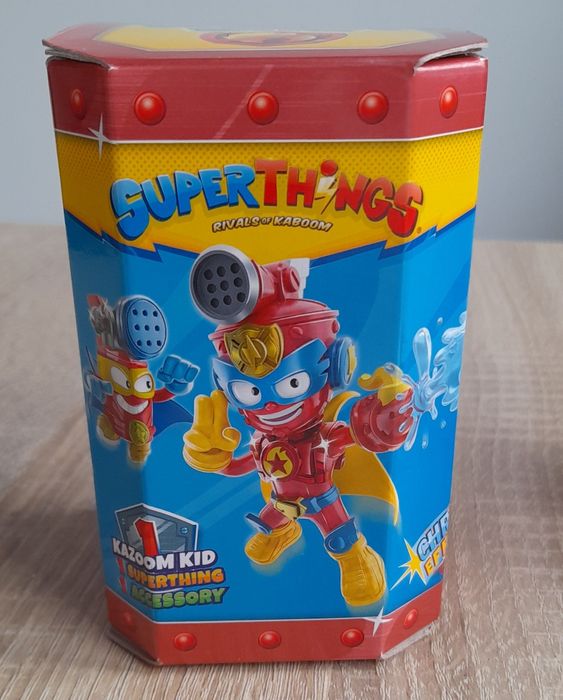 Super Things 10 - figurka KID - WATERMAX