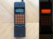 Ericsson HotLine Pocket 1911 Modell - 1985 рік - vintage phone раритет