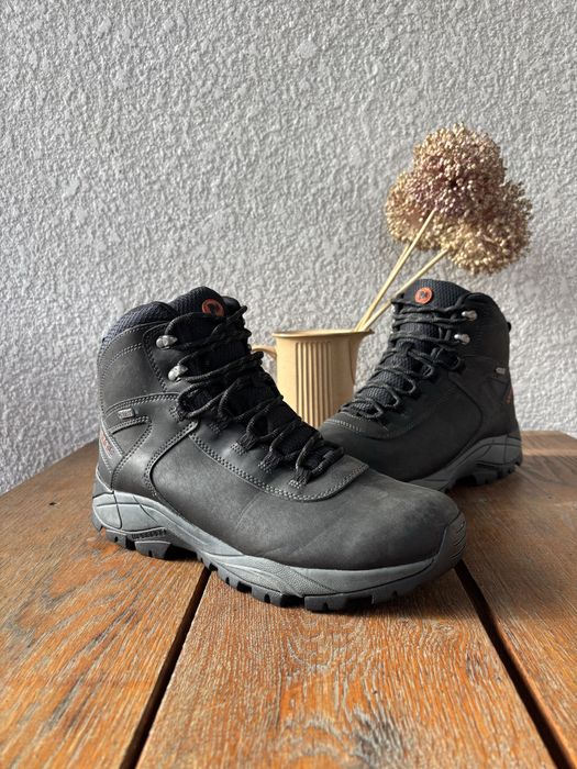 Шкіряні ботинки Merrell Dry 45