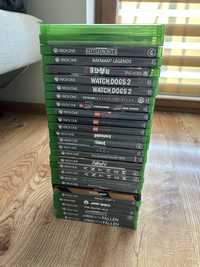 Gry xbox one (s/x) zestaw lub osobno