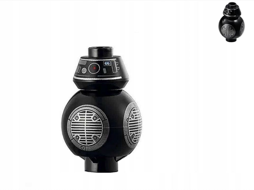 Lego star wars astromech droid BB-9E 75190 sw0855