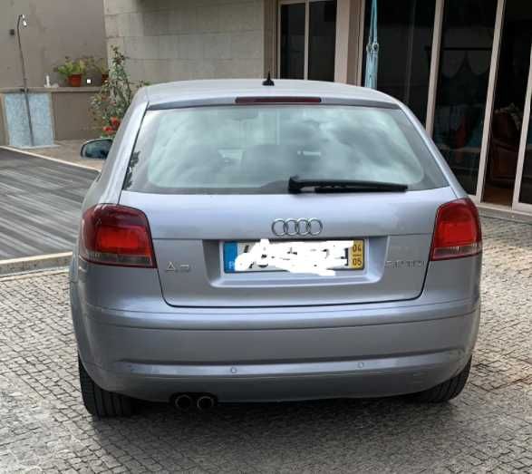 Audi A3 2.0 TDI DSG