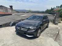 Mercedes C200d T Bluetec 2016  IVA Incluído