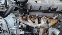 Kolektor wydechowy VW Touareg I 7L 2.5 TDI Siedlce