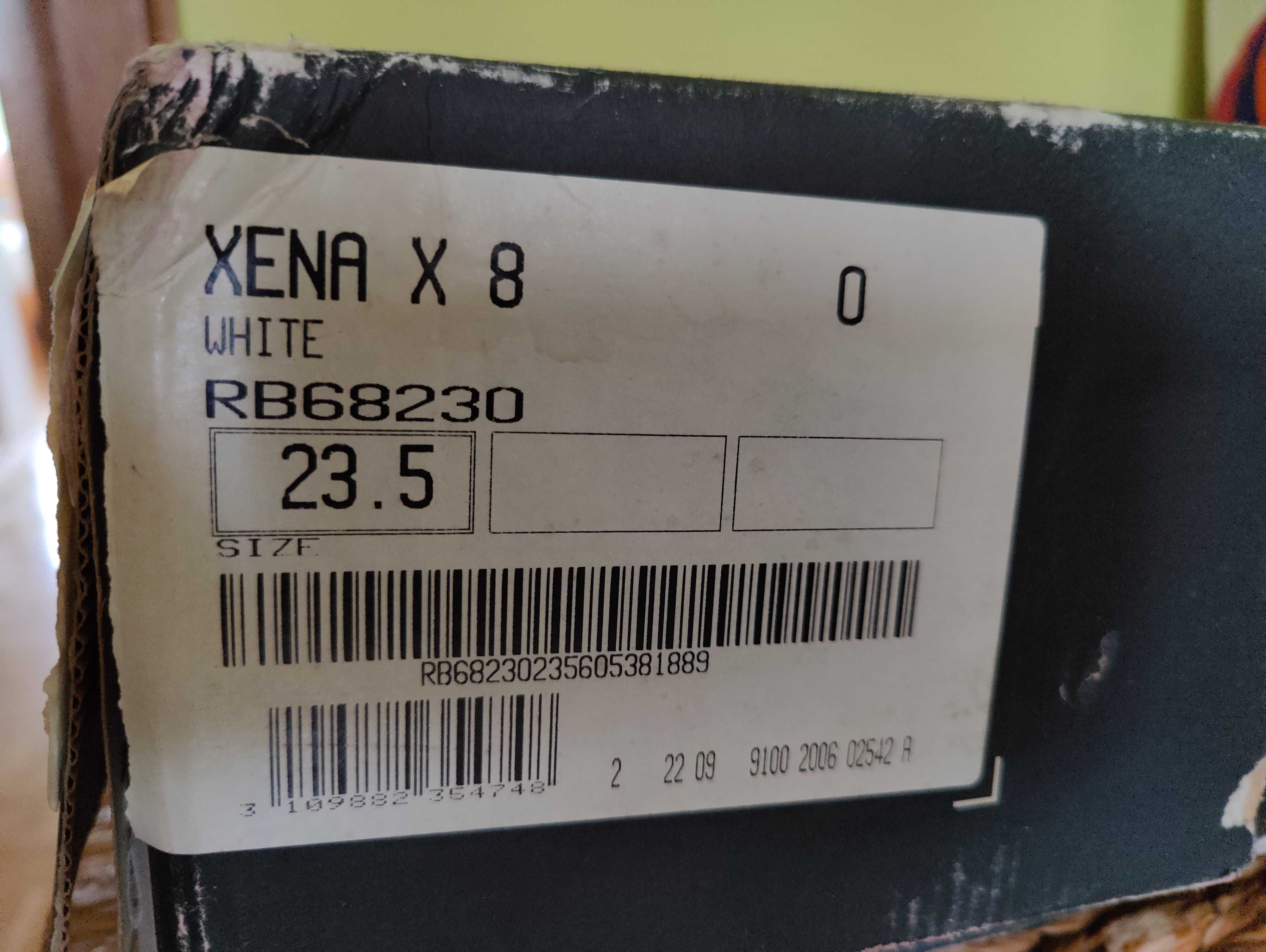 Buty narciarskie Rossignol Xena, wkładka 235, skorupa 278