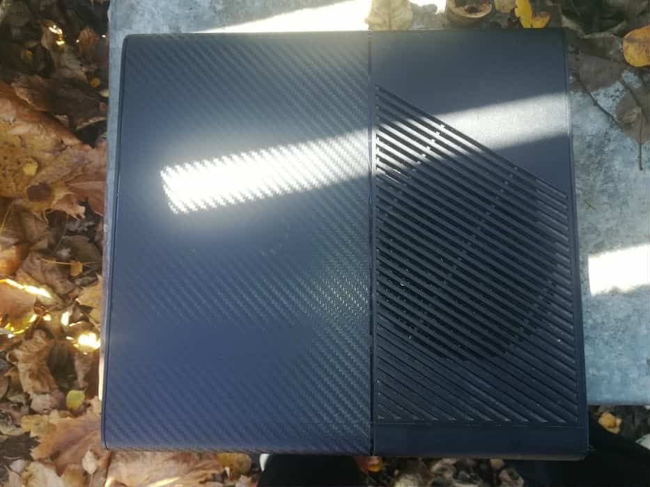 Xbox 360 slim e + elite