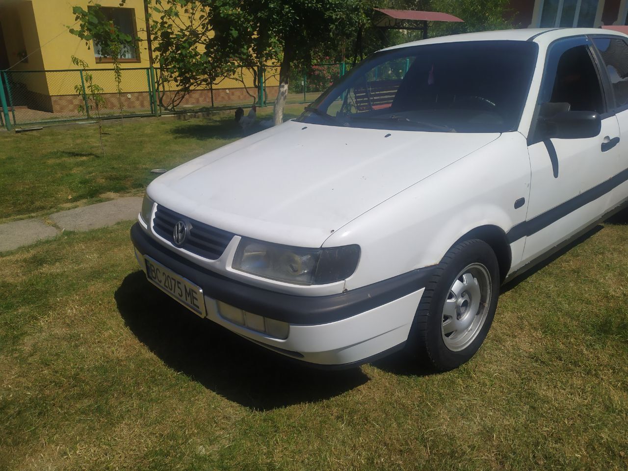 Volkswagen Passat B4