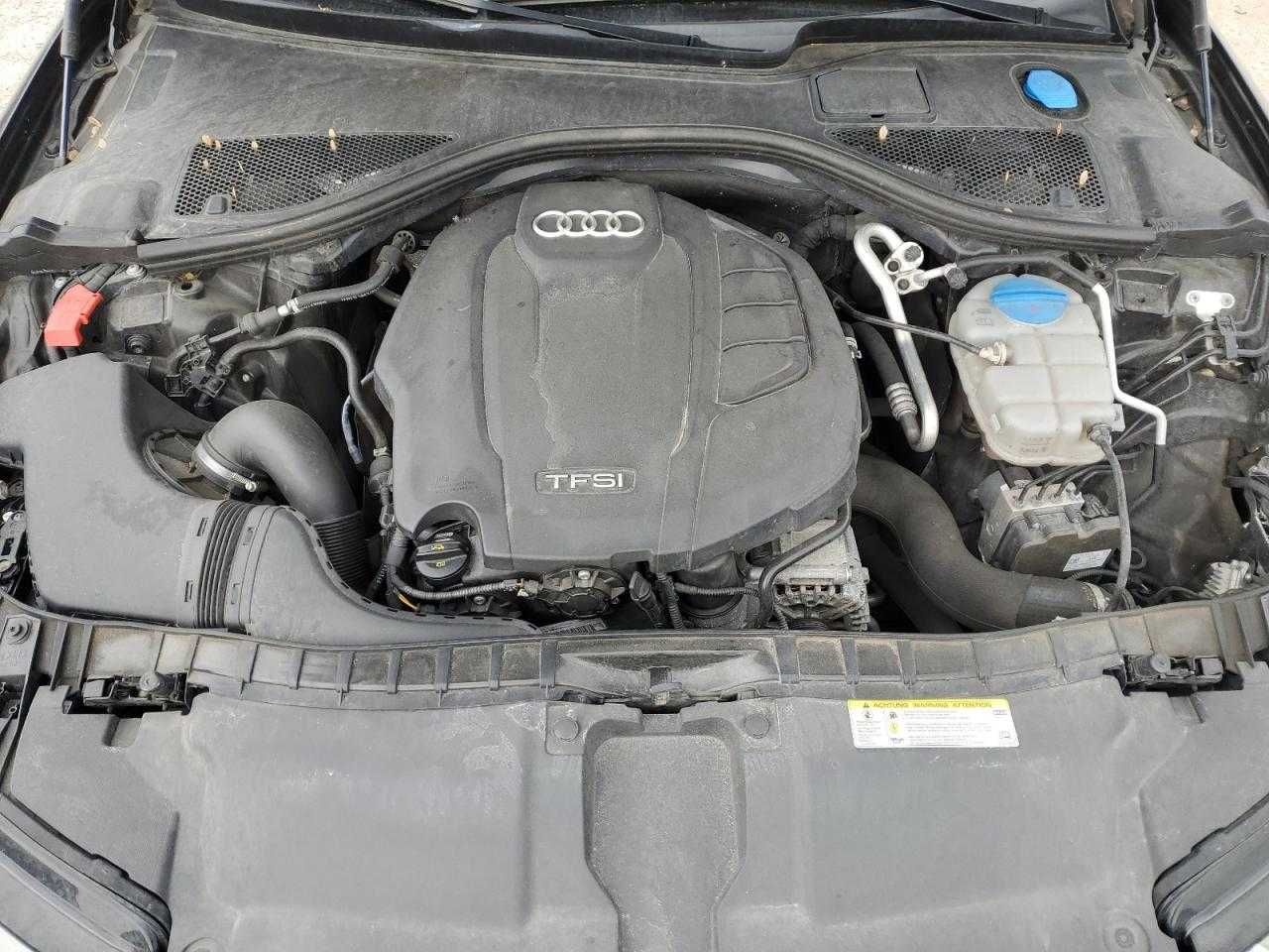 Audi A6 Premium Plus 2016 року