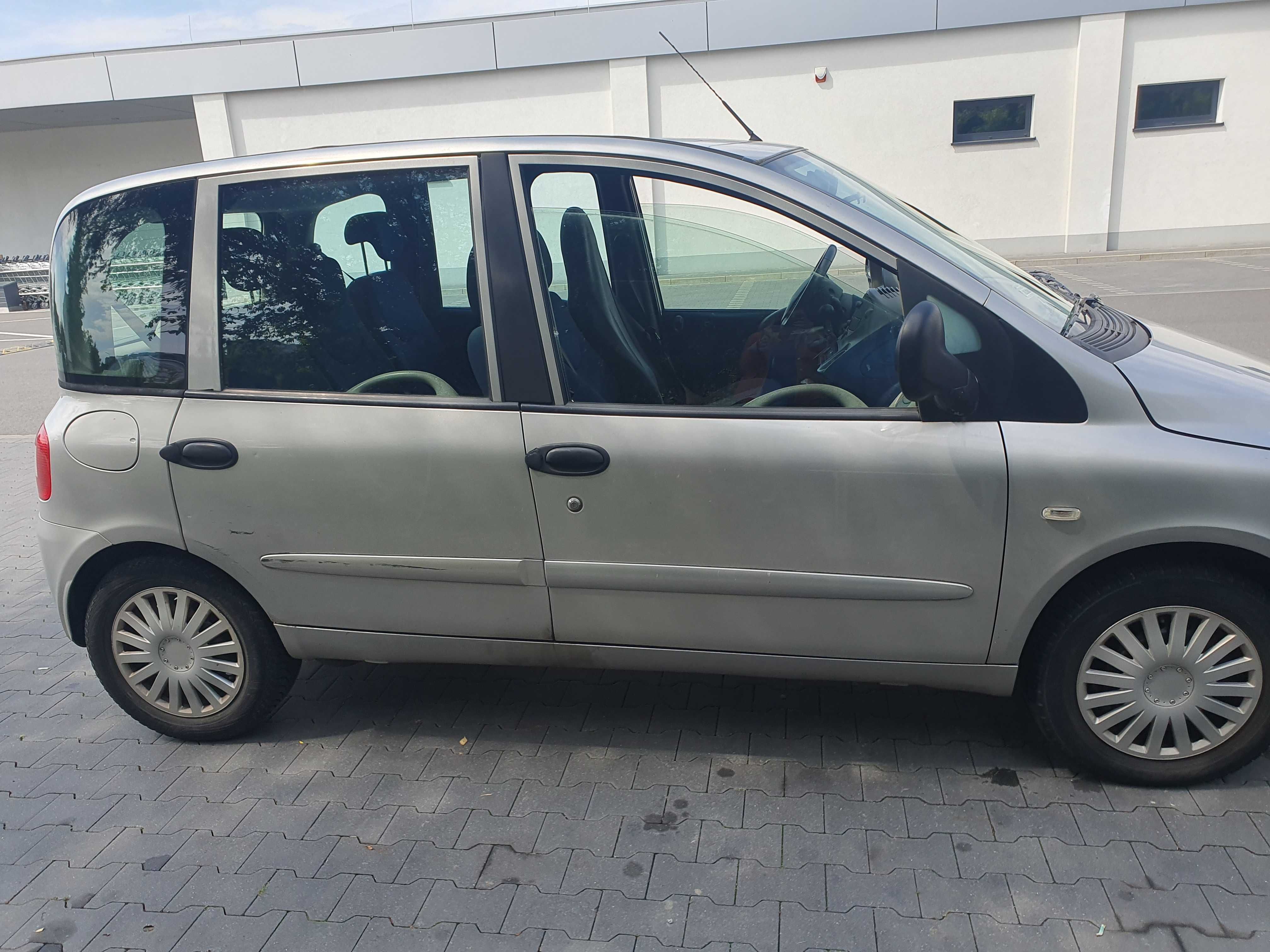 fiat multipla mk.2