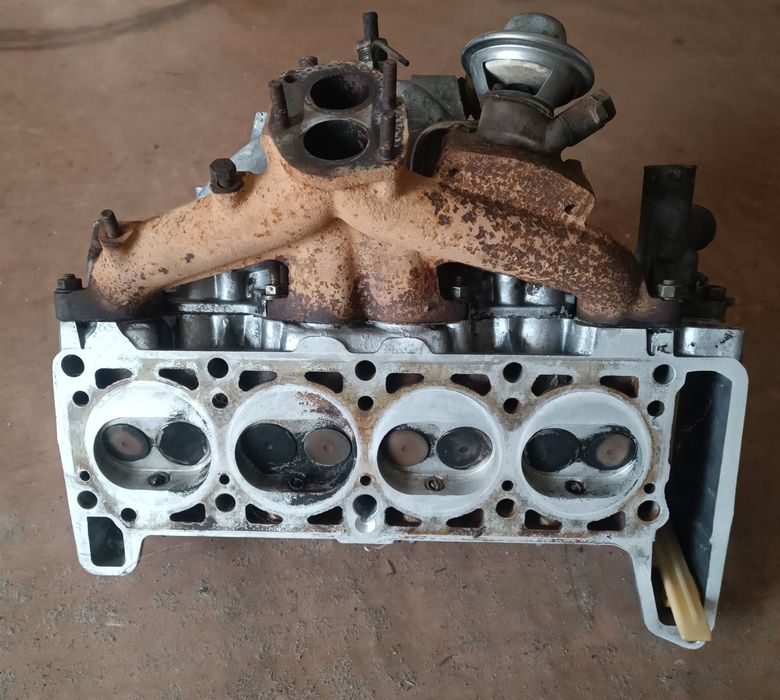 ГБЦ ВАЗ 2101-2106 нива 2121-21213