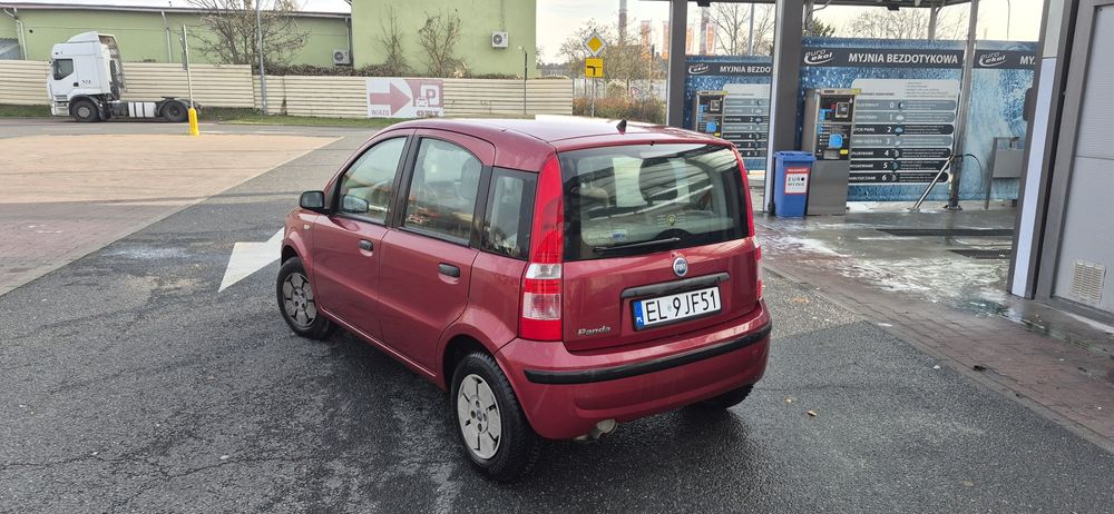 Fiat Panda 1.1 Benzyna • 2004 • 143 000 km • Zadbany egzemplarz