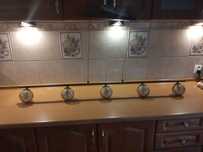 Lampa 5 punktów oryginalna