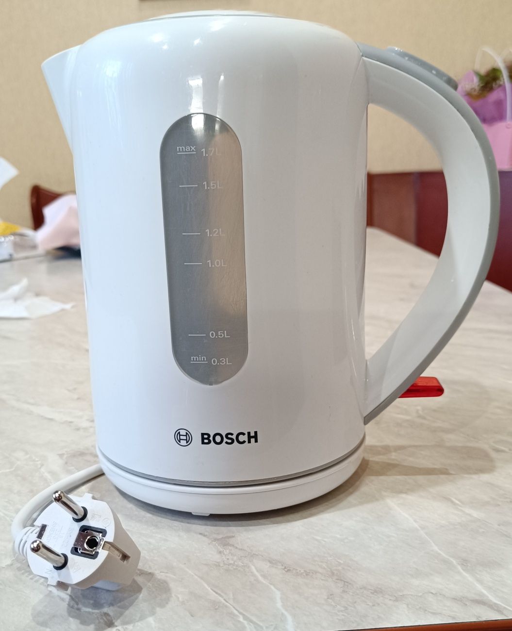 Електрочайник BOSCH
