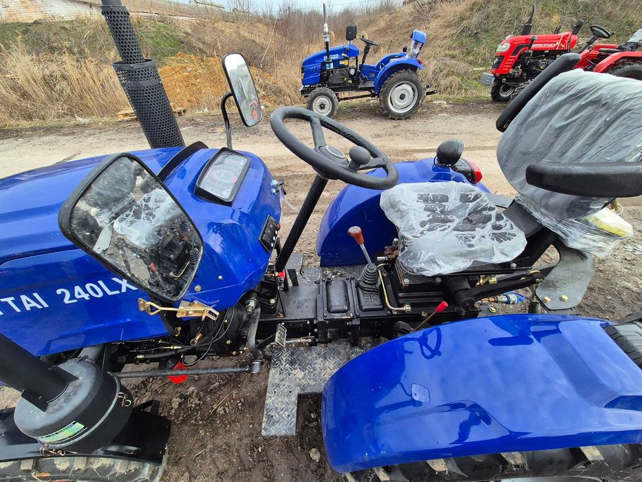 Трактор Синтай 240LX доставка за наш счет