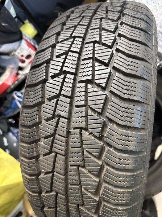 Зимові шини Gislaved Euro*Frost 6 205/50 R17 (93V) — 2 800 грн/шт