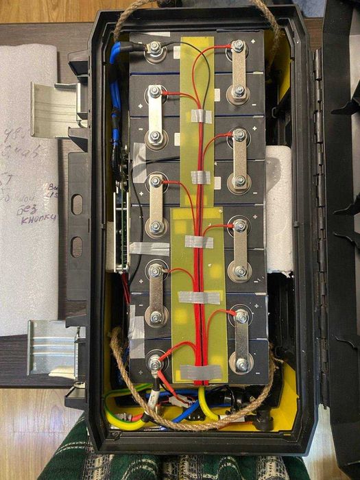 АККУМУЛЯТОРЫ EVE CATL 12-24v LiFePO Гелевые NMC Li-ion AGM от50до280Ah
