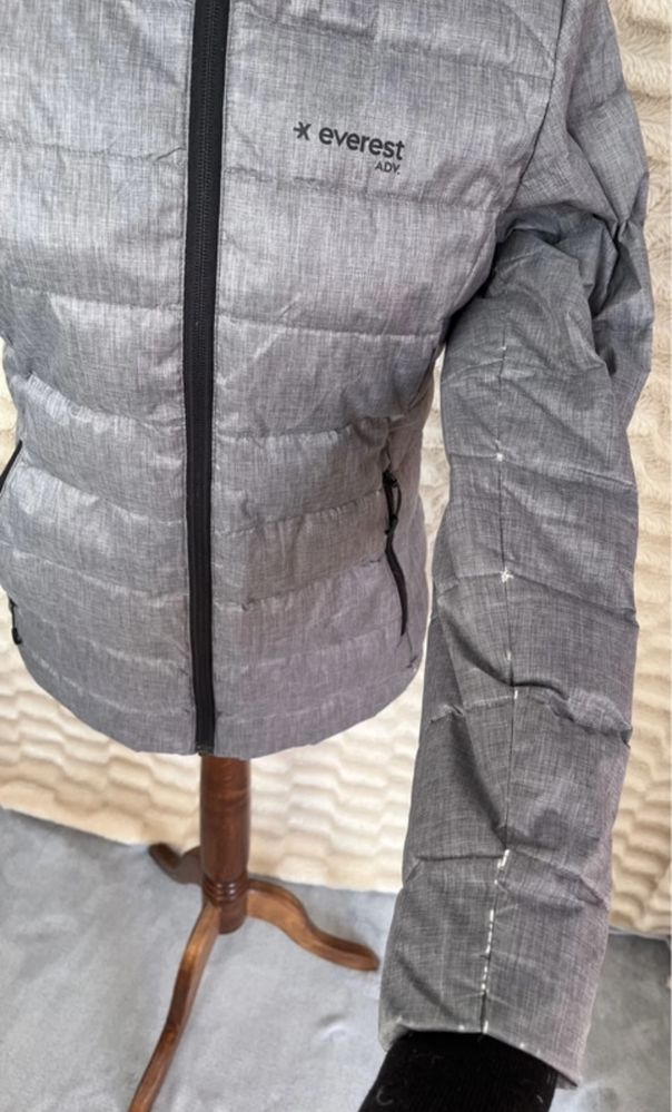 Kurtka damska puchowa zimowa Everest r.XS