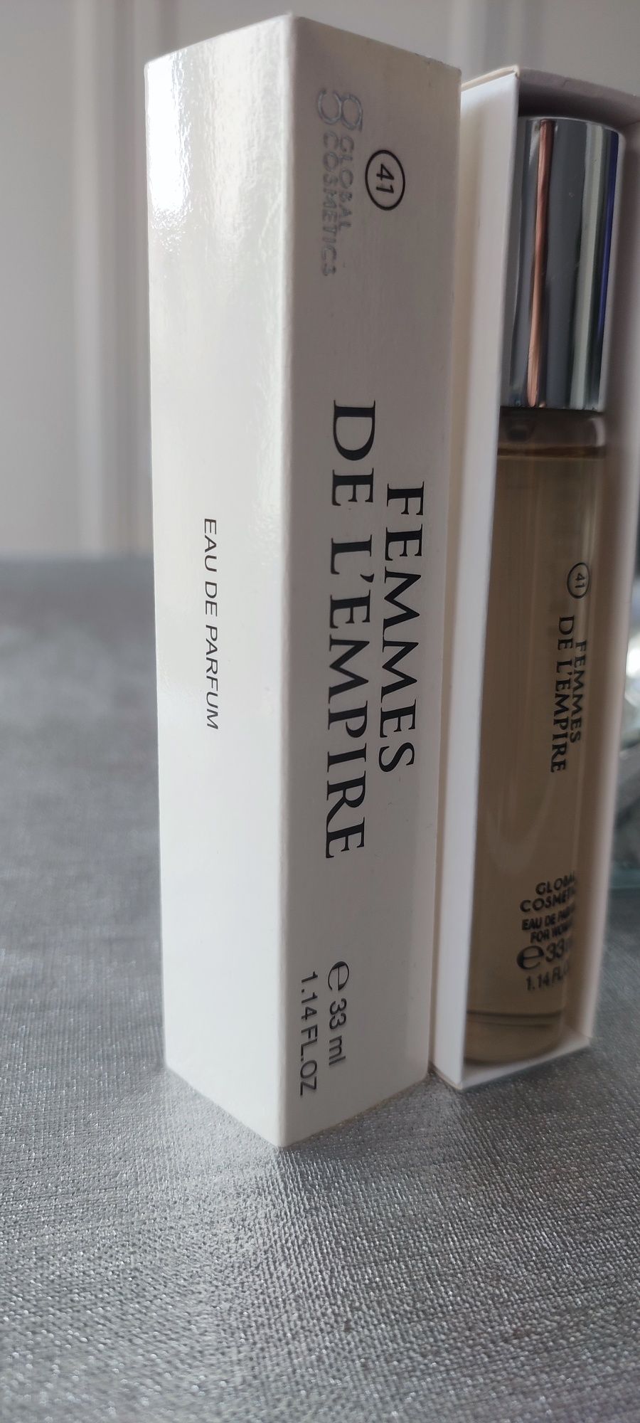 Woda perfumowana Global-Cosmetics