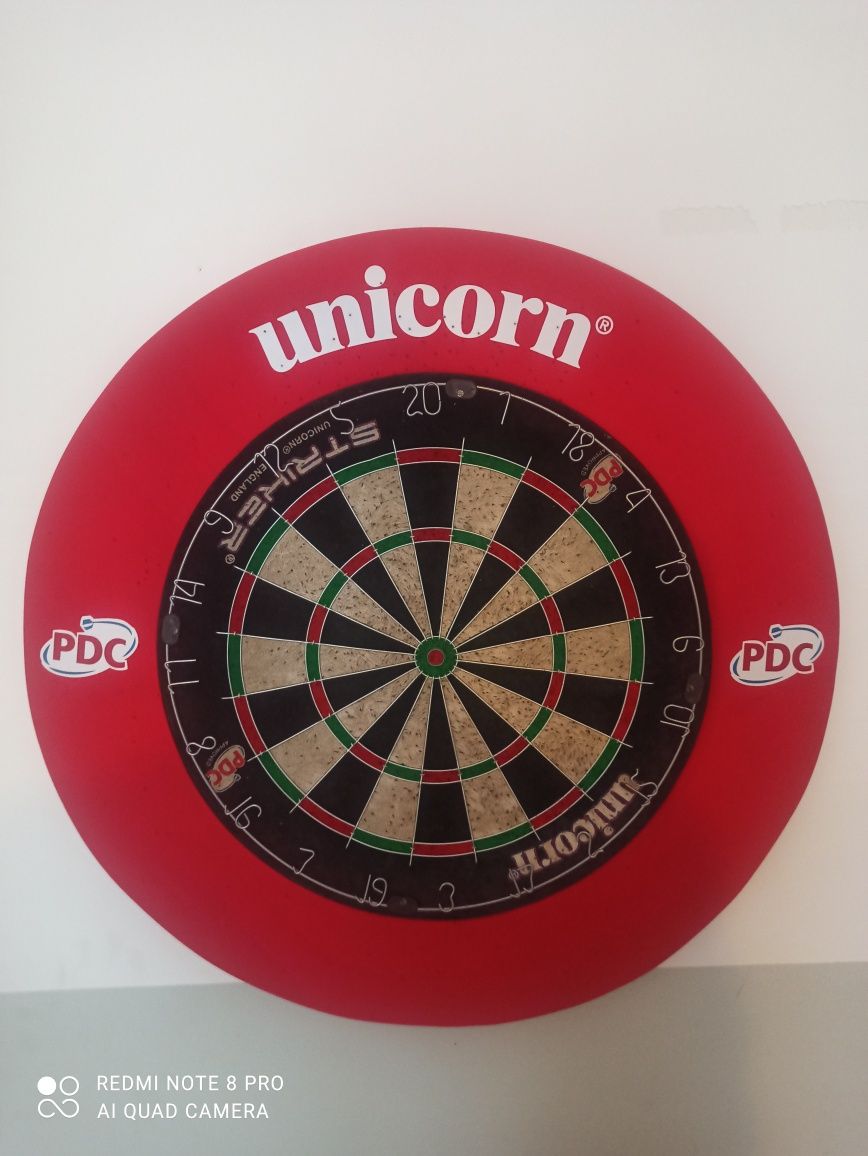 Tarcza sizalowa do Darta Unicorn Striker PDC