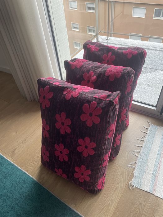 Almofadas decorativas