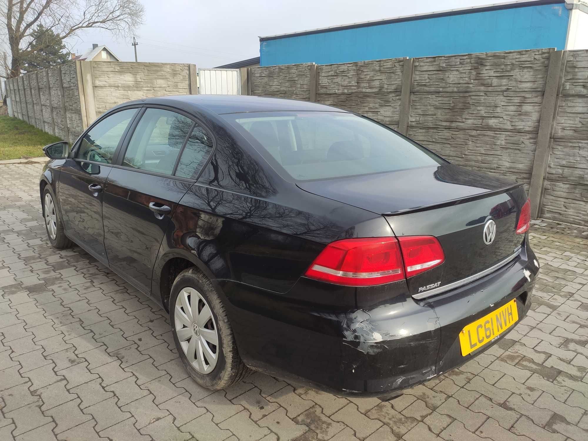 Volkswagen Passat b7 1.6 TDI Anglik Sławsk